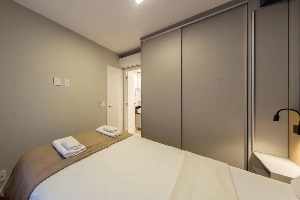 Apartamento Bhomy Perdizes - Uma Quadra Do Allianz Pq Va1606 São Paulo