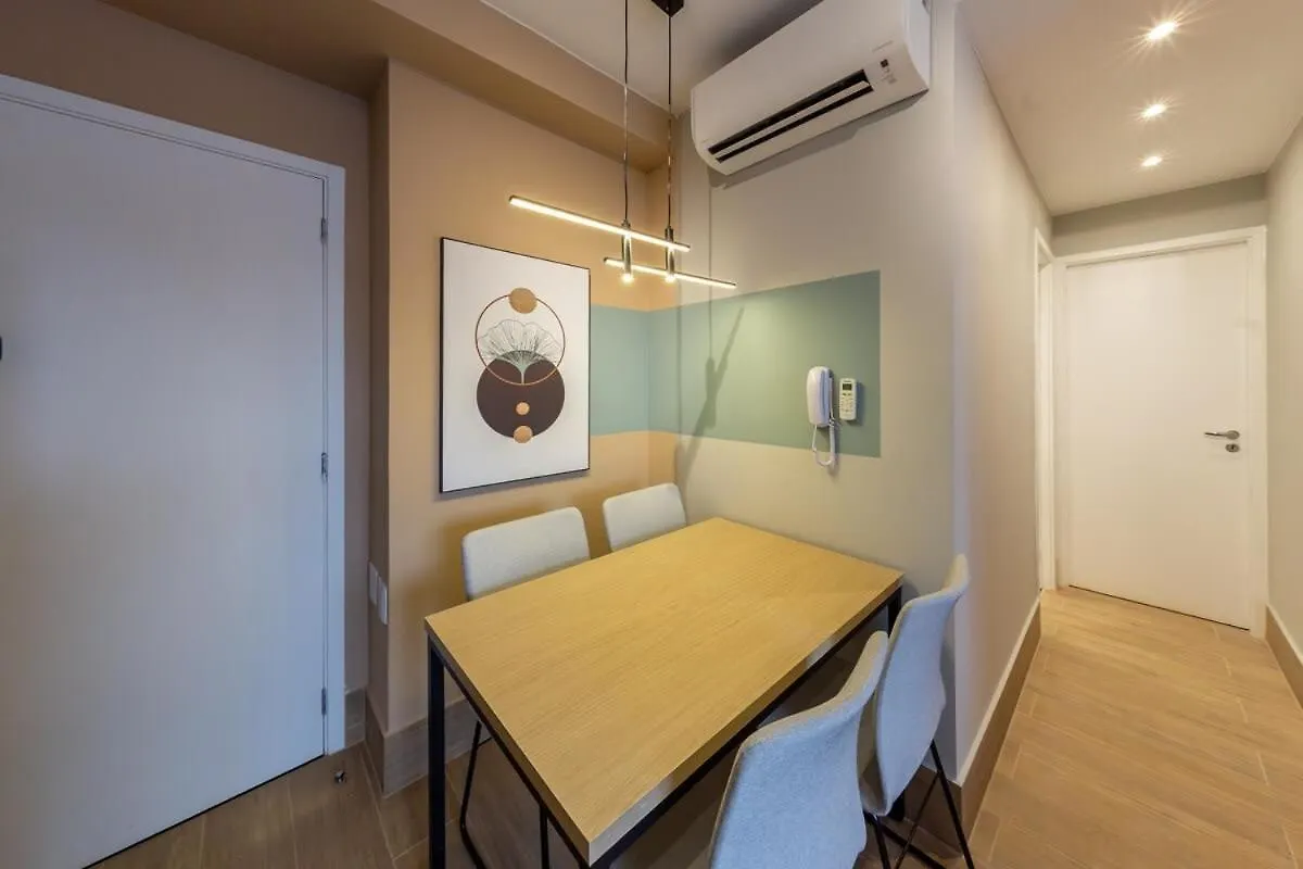 Bhomy Perdizes - Uma Quadra Do Allianz Pq Va1606 São Paulo Apartamento