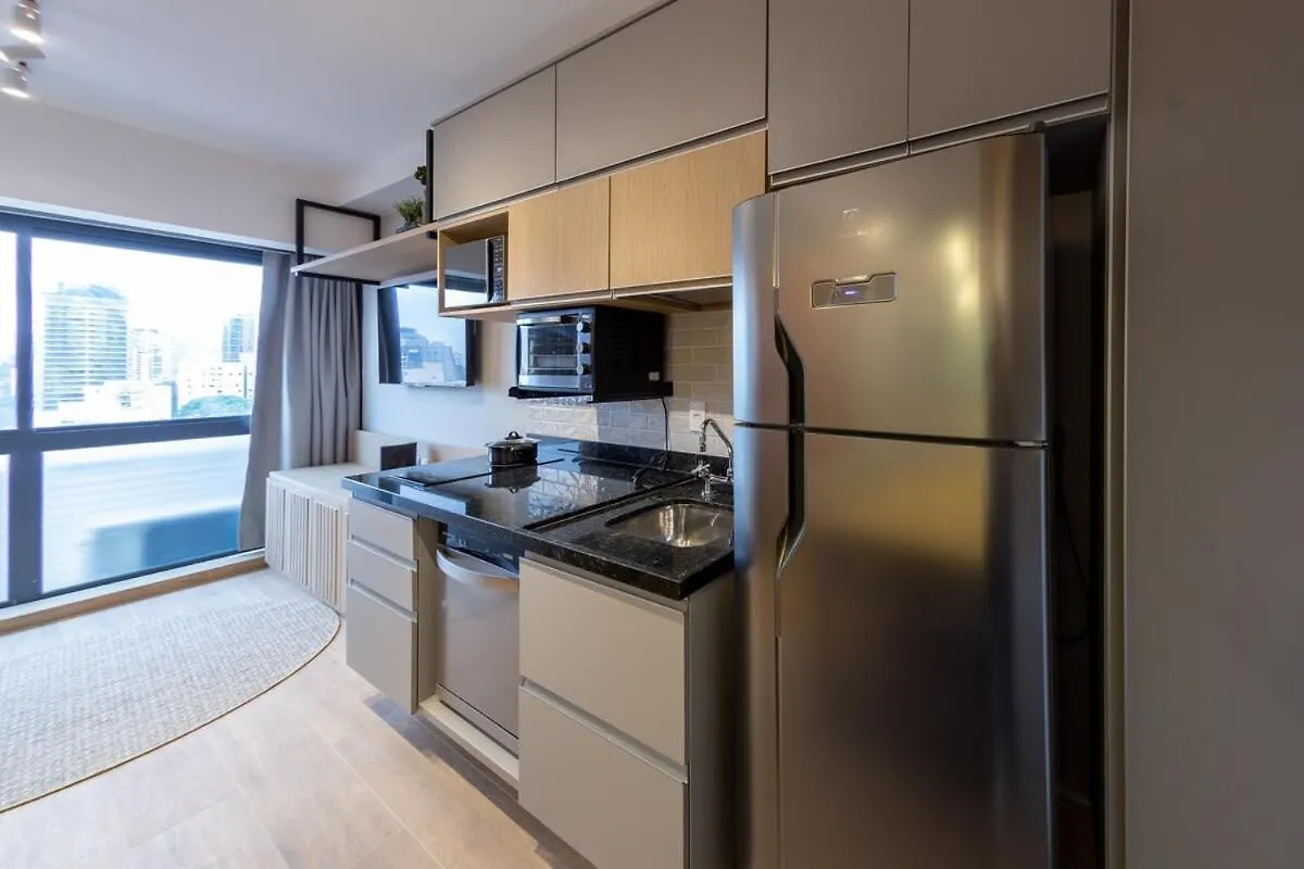 Apartamento Bhomy Perdizes - Uma Quadra Do Allianz Pq Va1606 São Paulo Brasil